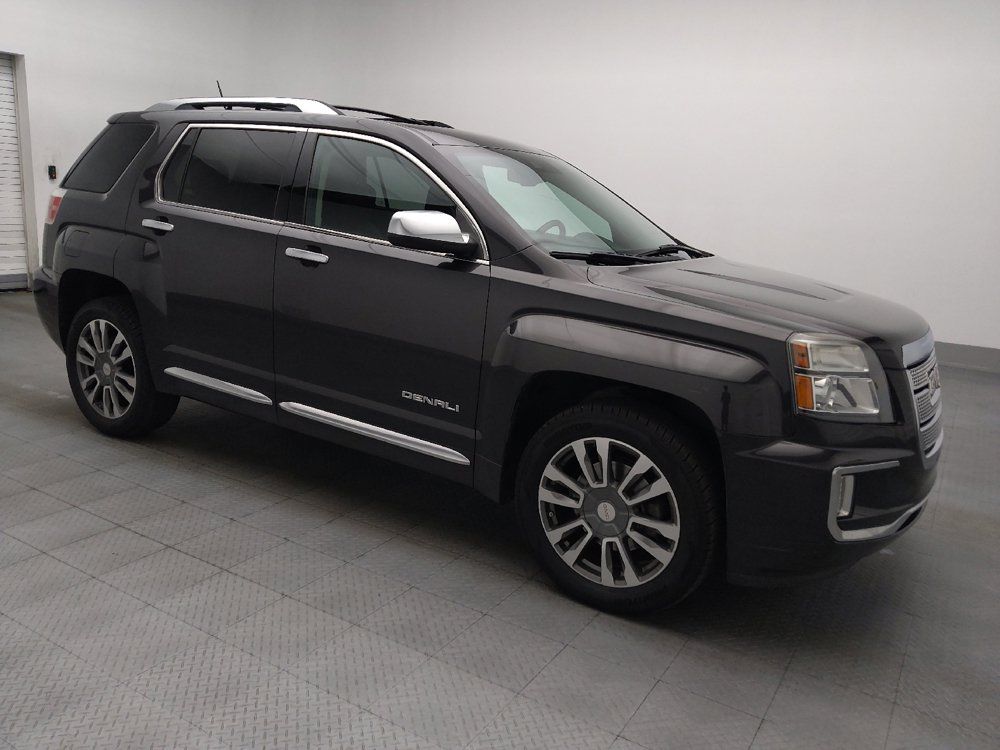 Used 2016 GMC Terrain Denali AWD/4WD image 11
