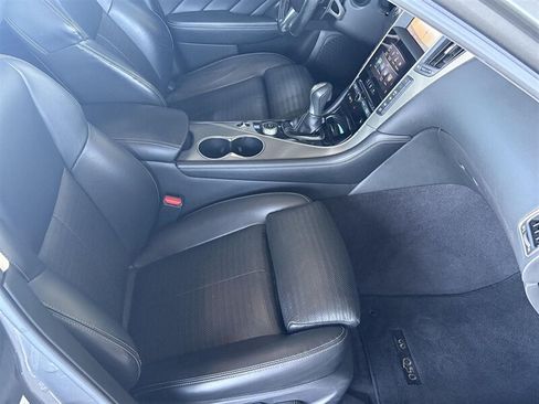 Used 2016 INFINITI Q50 Sport RWD image 22