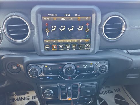 Used 2023 Jeep Wrangler Sahara w/ Dual Top Group image 25