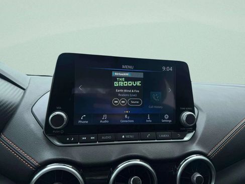 Used 2023 Nissan Sentra SR w/ Electronics Package image 21