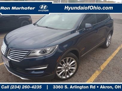 Used 2016 Lincoln MKC Reserve w/ Lincoln MKC Climate Package