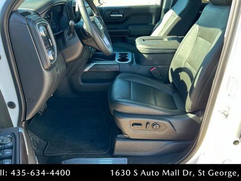 Used 2019 GMC Sierra 1500 SLT w/ SLT Premium Plus Package image 17