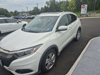 Used 2019 Honda HR-V EX
