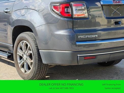 Used 2014 GMC Acadia SLT image 26