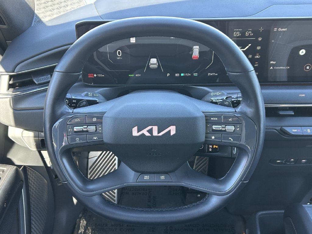 Used 2024 Kia EV9 GT-Line AWD/4WD image 15