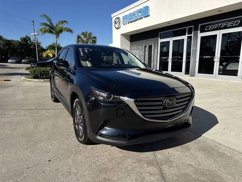 Used 2023 MAZDA CX-9 Touring image 8