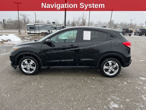 Used 2016 Honda HR-V EX-L image 2