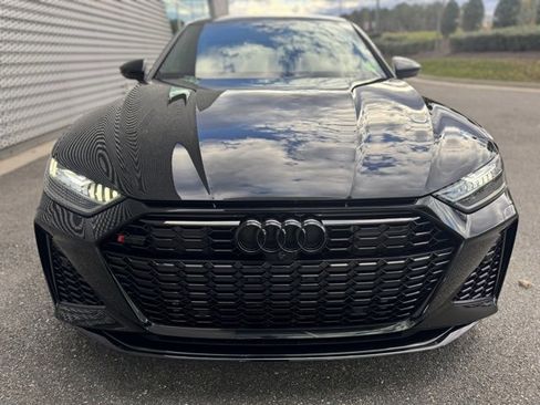 Certified 2023 Audi RS 7 Sportback image 7