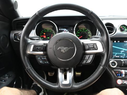 Used 2017 Ford Mustang GT Premium w/ GT Performance Package RWD image 26
