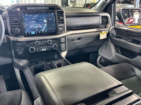New 2025 Ford F150 XLT w/ Equipment Group 302A MID image 28