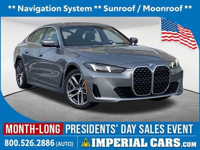 Used 2025 BMW 430i xDrive 430i Gran Coupe w/ Premium Package