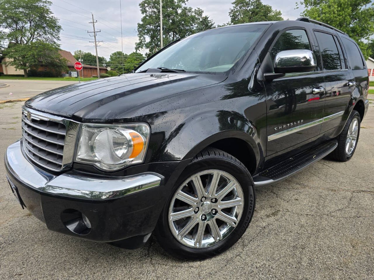 Used 2007 Chrysler Aspen Limited AWD/4WD image 1