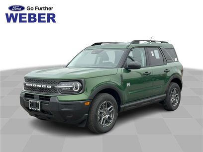 New 2025 Ford Bronco Sport Big Bend