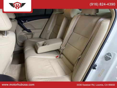 Used 2010 Acura TSX V6 Sedan FWD image 40