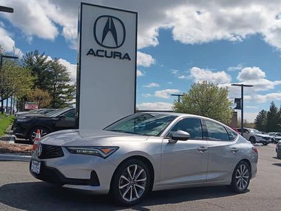 Used 2023 Acura Integra