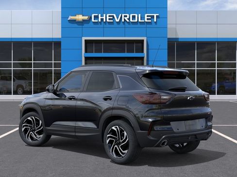 New 2026 Chevrolet TrailBlazer RS w/ Convenience Package FWD image 4
