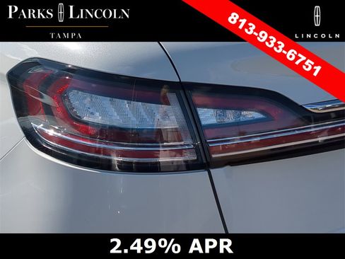 Certified 2022 Lincoln Nautilus Black Label w/ Class II Trailer Tow Package image 7