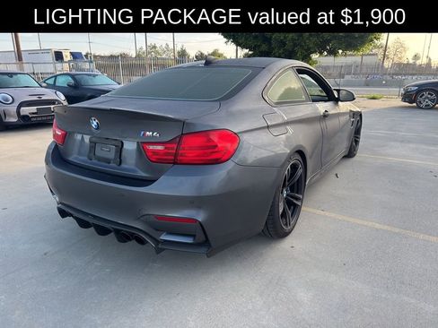 Used 2015 BMW M4 Coupe image 5
