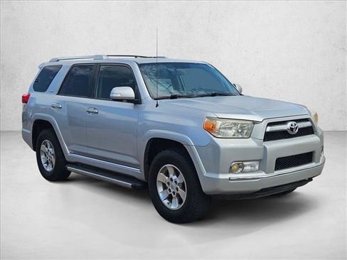 Used 2012 Toyota 4Runner SR5 RWD image 3
