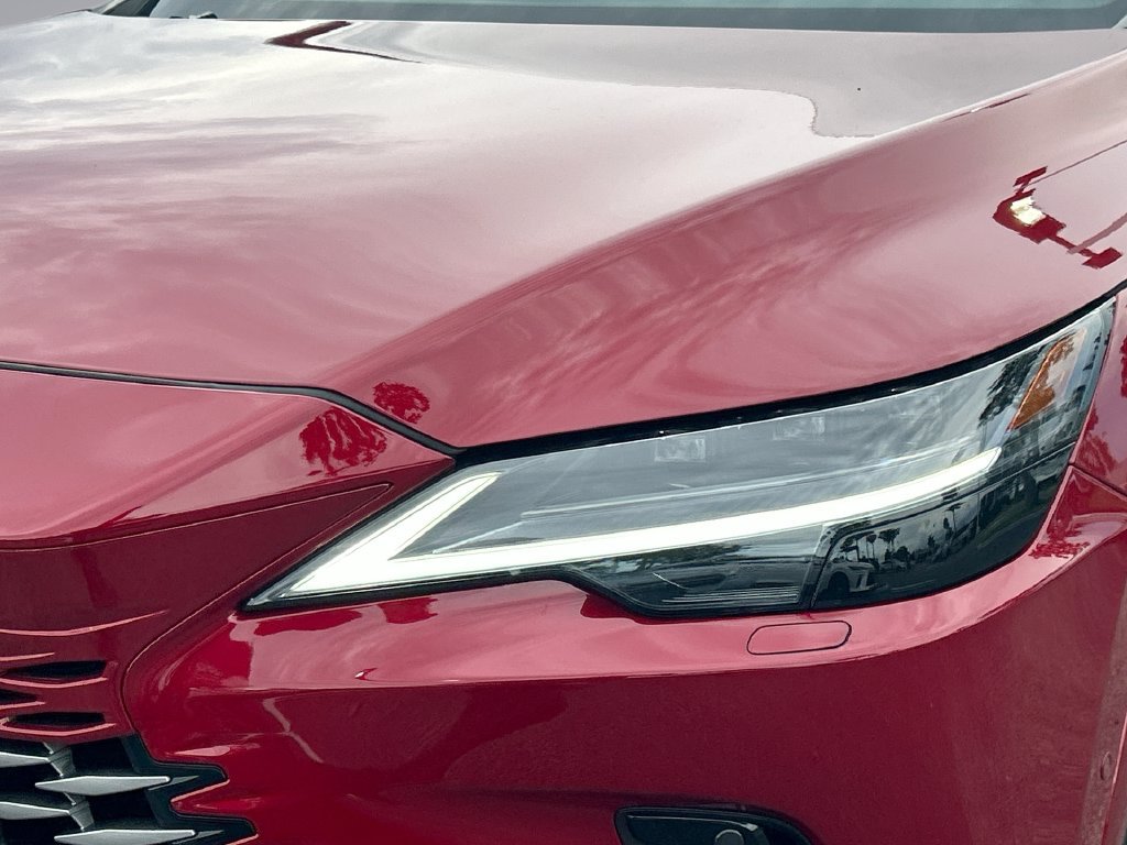 New 2026 Lexus RX 350 FWD image 3