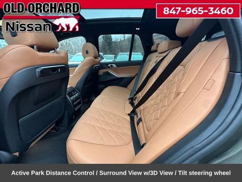 Used 2024 BMW X5 xDrive40i image 15