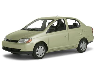 Used 2000 Toyota Echo Sedan