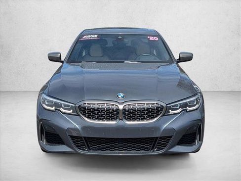 Used 2020 BMW M340i xDrive w/ Premium Package AWD/4WD image 2