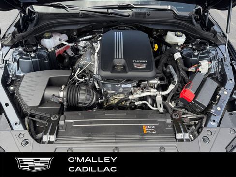 New 2026 Cadillac CT5 Sport w/ Technology Package image 25