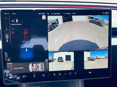 Used 2025 Tesla Model 3 Long Range AWD/4WD image 13