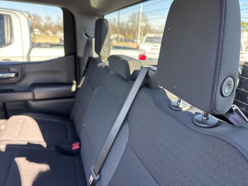 New 2026 Chevrolet Silverado 1500 Custom w/ Turbomax Blackout Package image 10