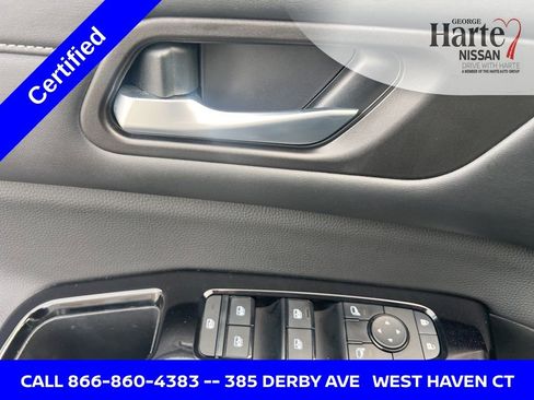 Certified 2022 Nissan Pathfinder S w/ Cargo Package image 15