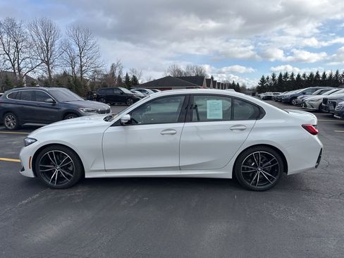 Used 2023 BMW 330i xDrive Sedan w/ M Sport Package image 3