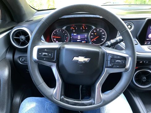 Used 2021 Chevrolet Blazer LT FWD image 13