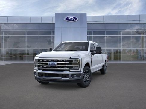 New 2026 Ford F350 Lariat RWD image 2