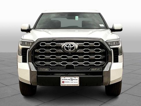 New 2025 Toyota Tundra Platinum image 3