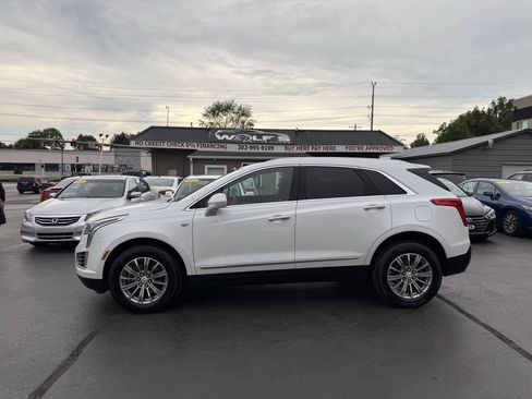 Used 2019 Cadillac XT5 Luxury AWD/4WD image 5