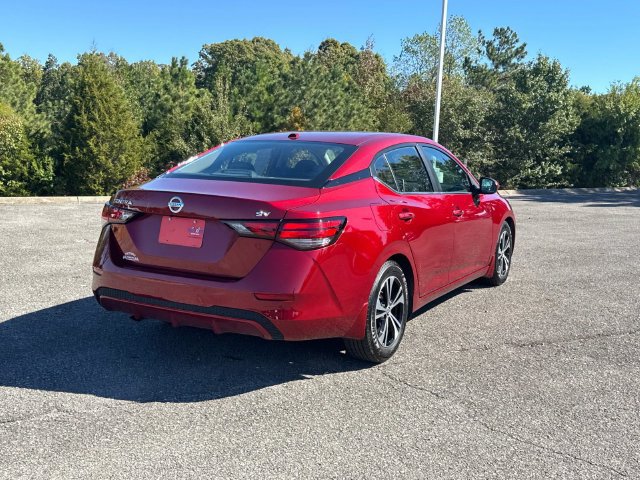 Used 2022 Nissan Sentra SV w/ All-Weather Package FWD image 4