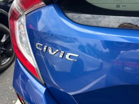 Used 2018 Honda Civic LX image 6