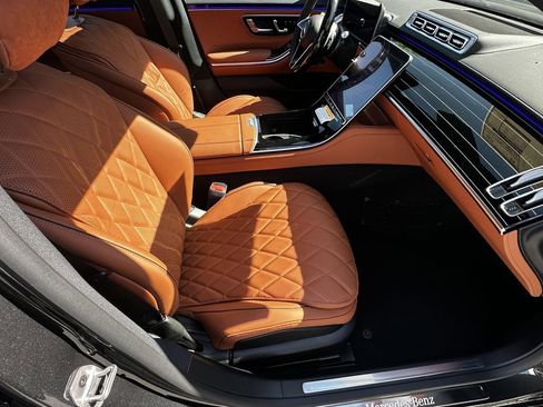 New 2026 Mercedes-Benz S 580 4MATIC Sedan image 15