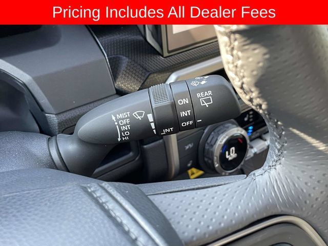 Certified 2026 Toyota 4Runner Limited RWD image 31