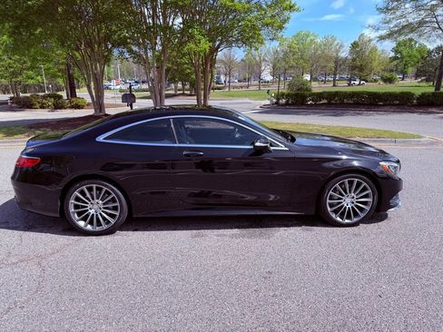 Used 2016 Mercedes-Benz S 550 4MATIC Coupe image 15