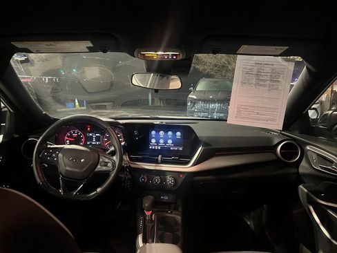 Used 2024 Chevrolet Trax RS w/ Driver Confidence Package image 5