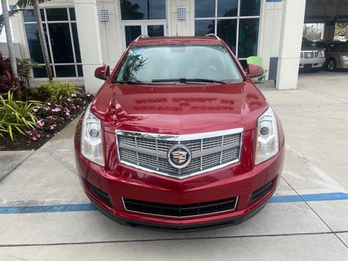 Used 2010 Cadillac SRX Luxury image 72