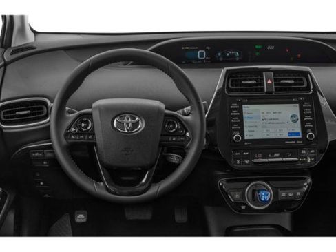 Used 2021 Toyota Prius Prime XLE w/ Carpet Mat Package (TMS) FWD image 7