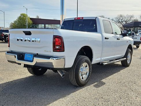 New 2026 RAM 2500 Tradesman AWD/4WD image 3