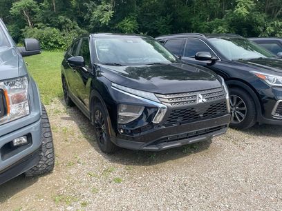 Used 2022 Mitsubishi Eclipse Cross LE