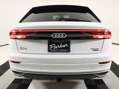 Certified 2023 Audi Q8 Premium Plus AWD/4WD image 4