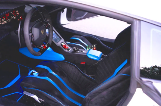 Used 2022 Lamborghini Huracan STO RWD image 79