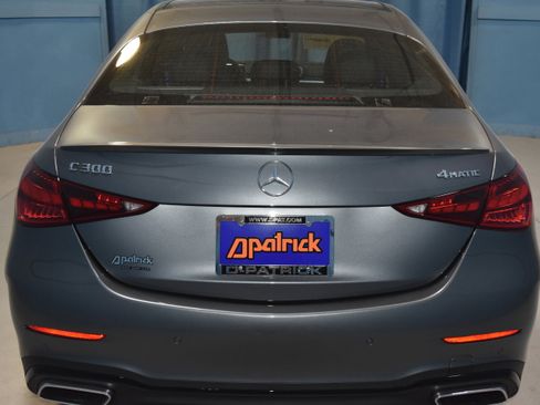 New 2026 Mercedes-Benz C 300 4MATIC Sedan image 21