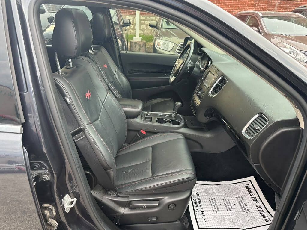 Used 2013 Dodge Durango R/T w/ Technology Group AWD/4WD image 14